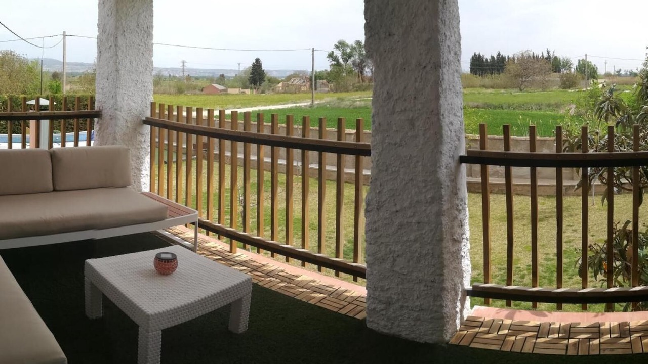 Photo of Outdoor in Pedrola