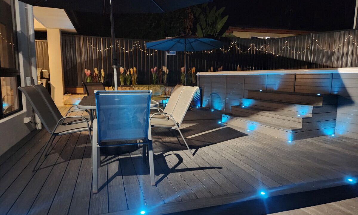 Photo of Patio Balcony in Buff Point