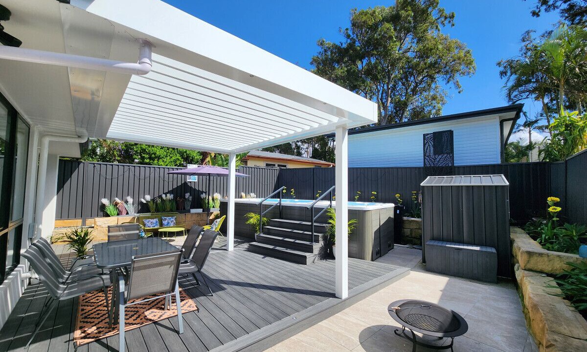 Photo of Patio Balcony in Buff Point
