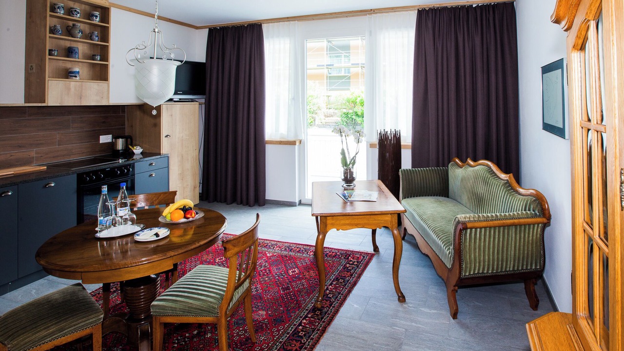 Photo of Bedroom in Central Interlaken