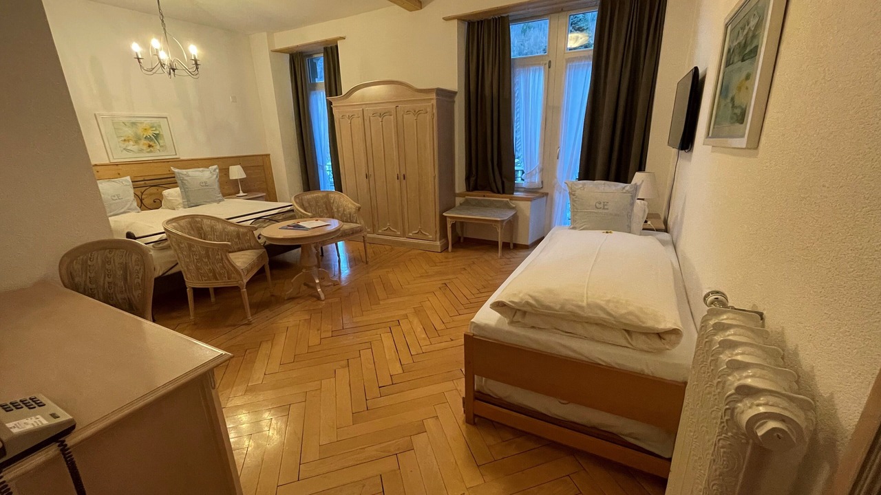 Photo of Bedroom in Central Interlaken