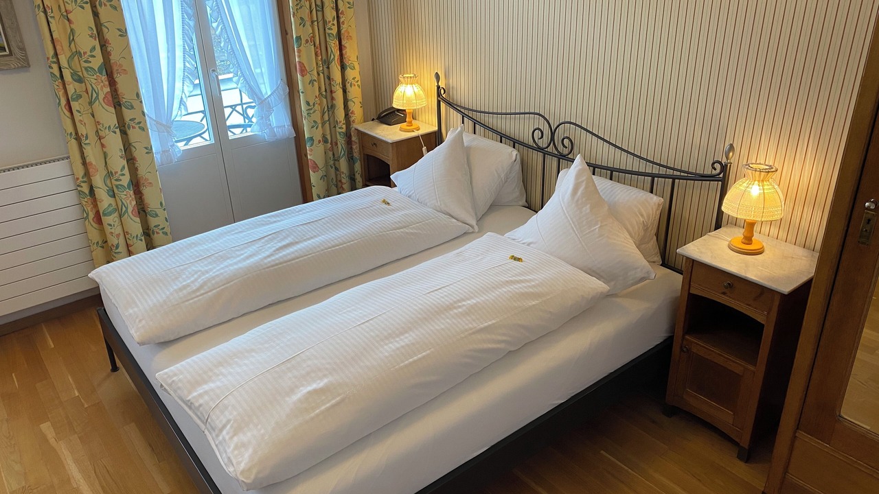 Photo of Bedroom in Central Interlaken