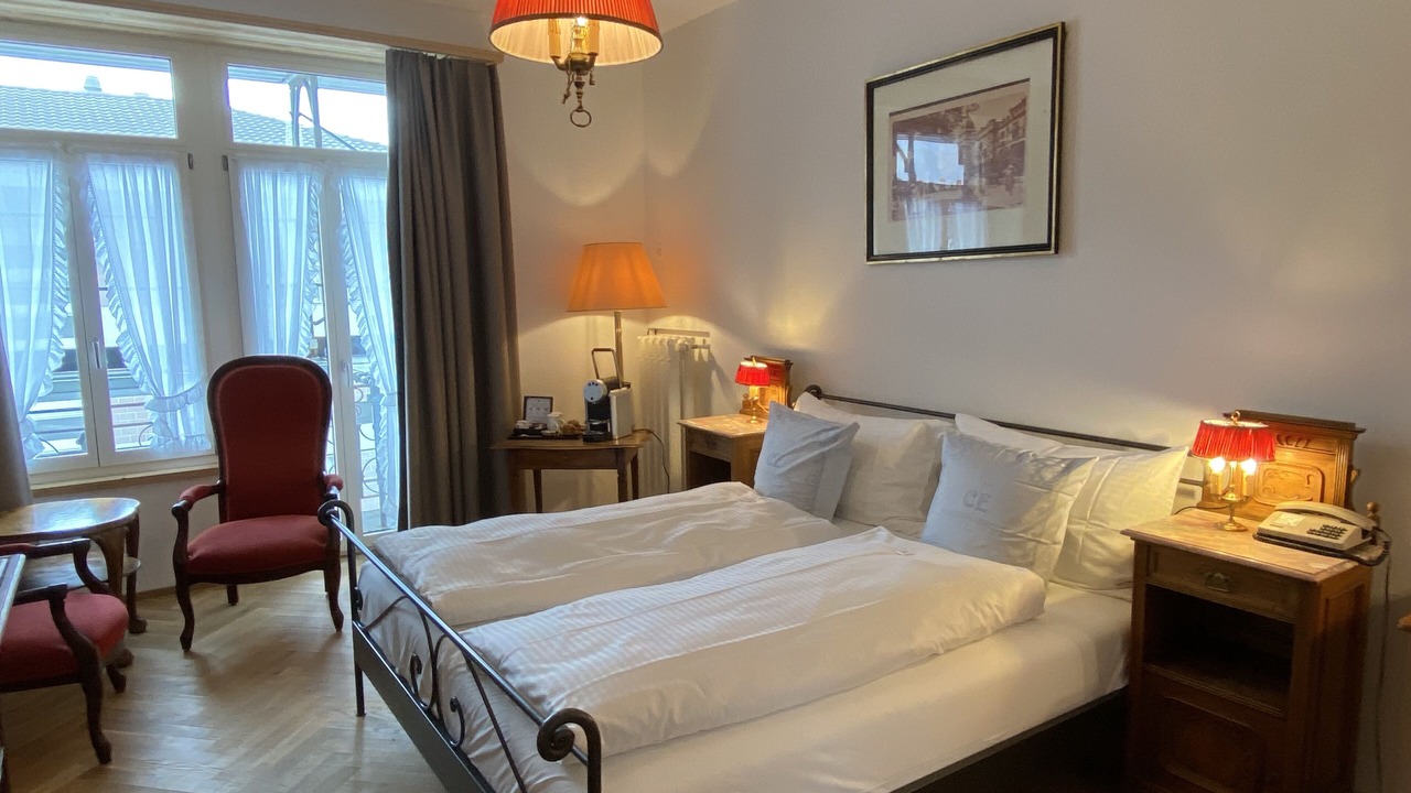 Photo of Bedroom in Central Interlaken