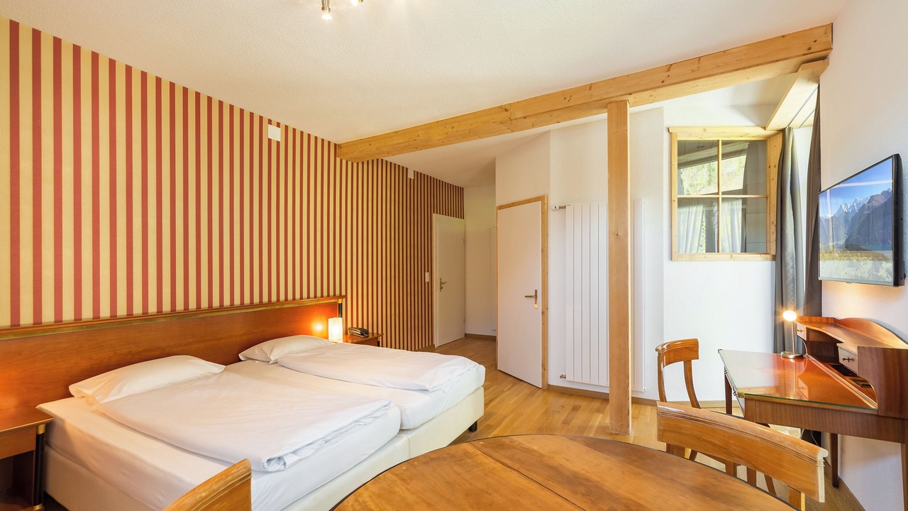 Photo of Bedroom in Central Interlaken