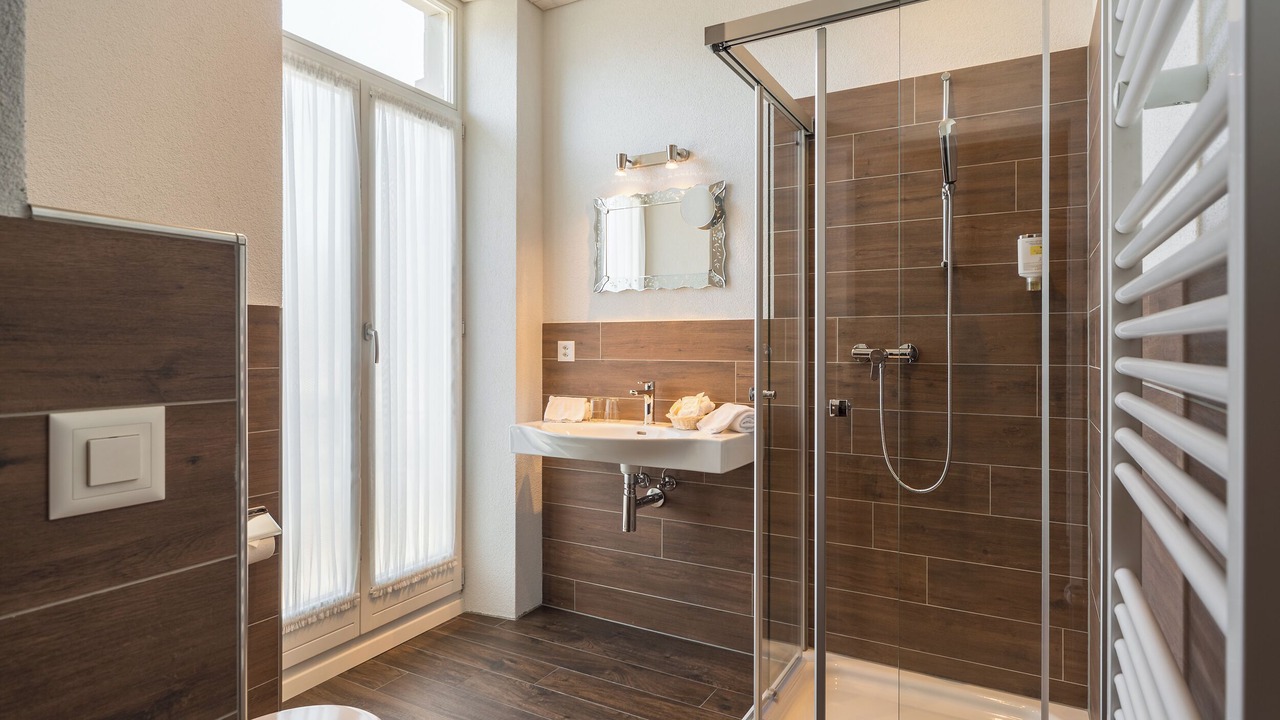 Photo of Bathroom in Central Interlaken