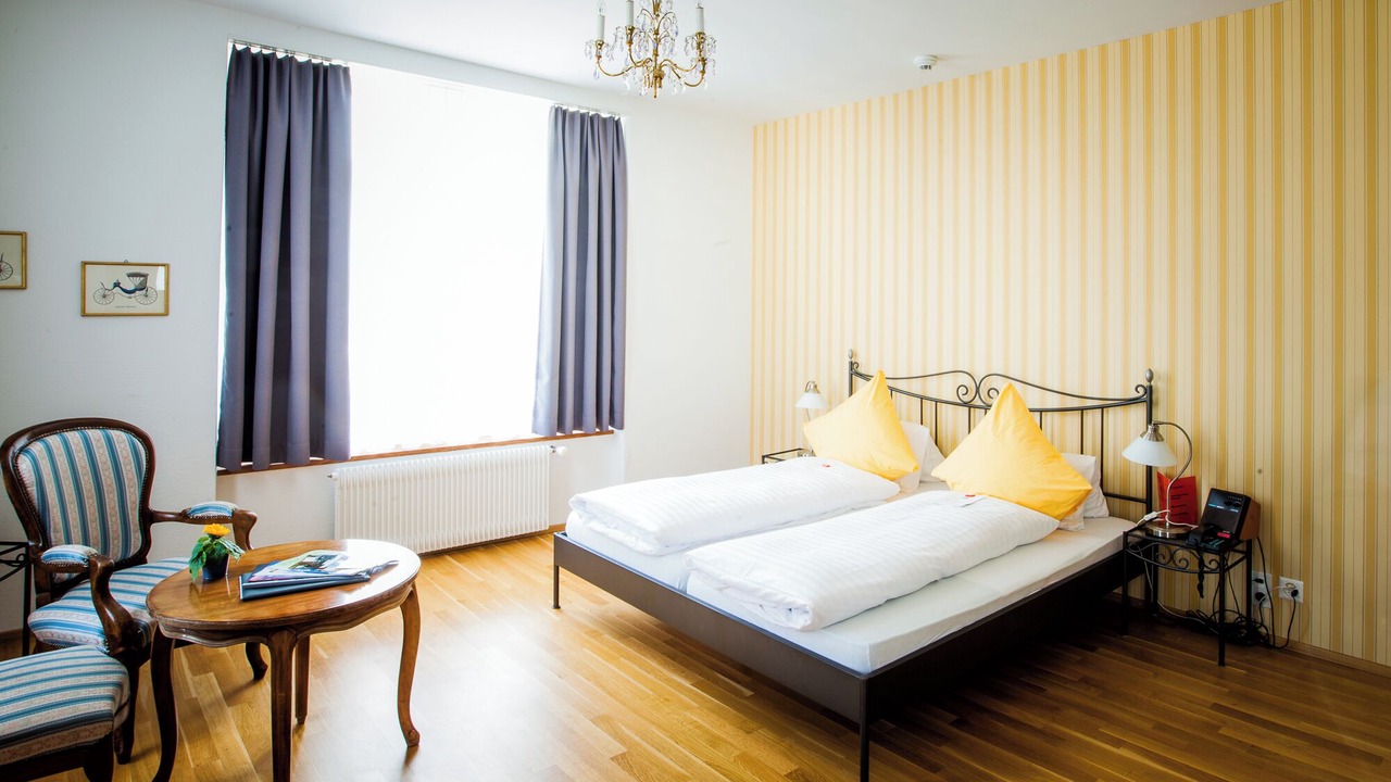 Photo of Bedroom in Central Interlaken