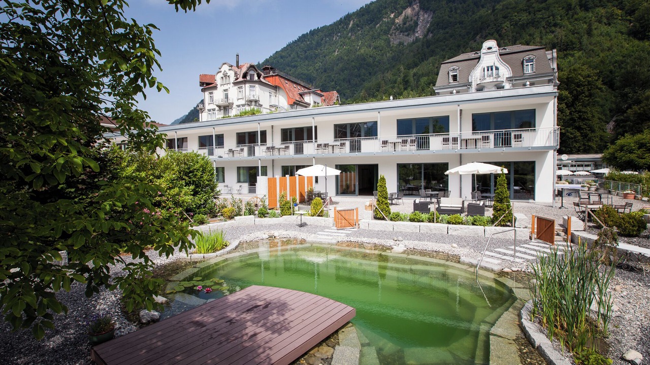 Photo of Outdoor in Central Interlaken
