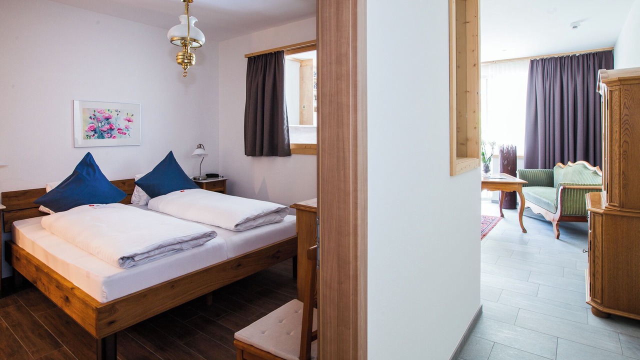 Photo of Bedroom in Central Interlaken