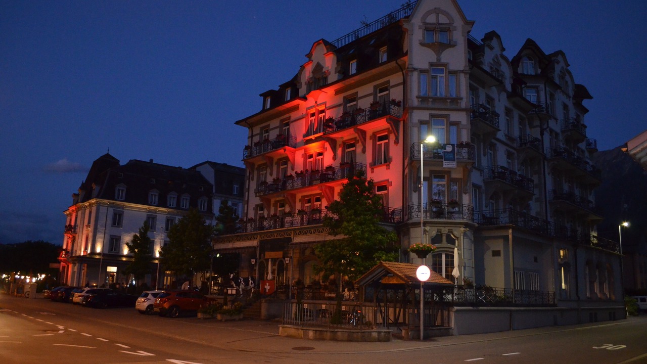 Photo of Outdoor in Central Interlaken