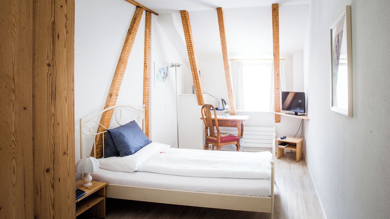 Photo of Bedroom in Central Interlaken