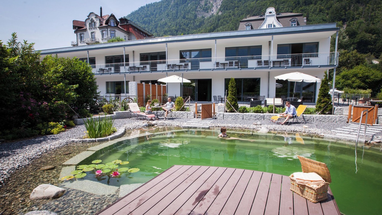 Photo of Outdoor in Central Interlaken