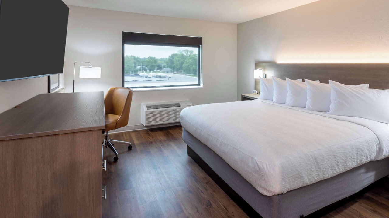 Photo of Bedroom in Johnston