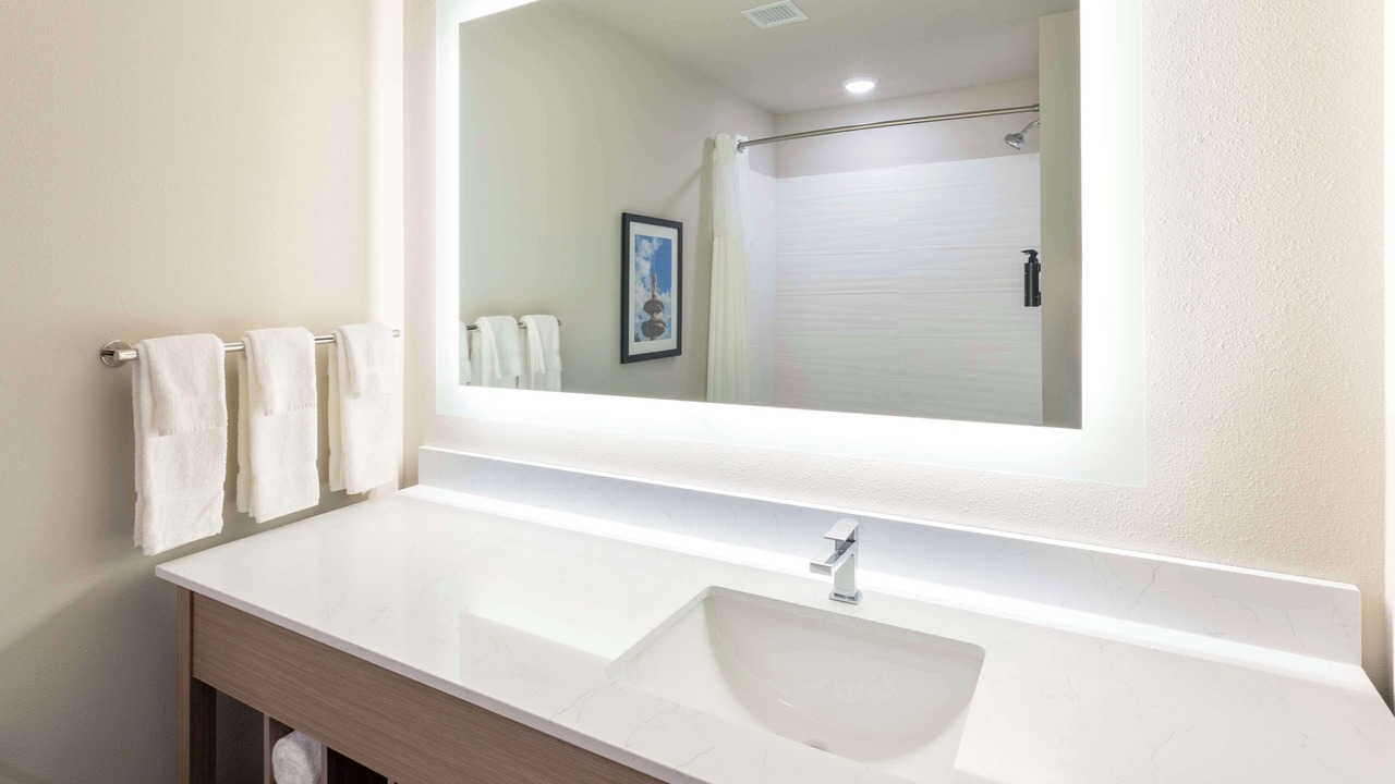 Photo of Bathroom in Johnston