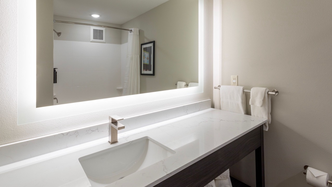 Photo of Bathroom in Johnston