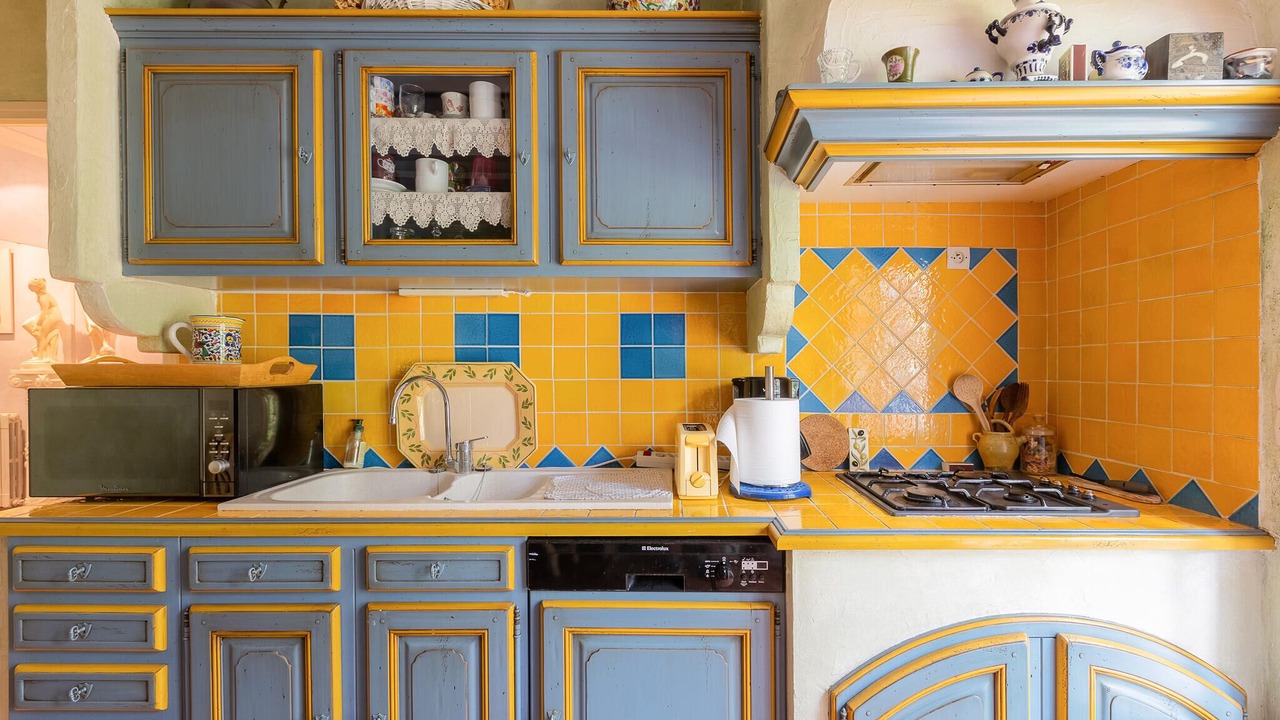 Photo of Kitchen in Saint-Clement-de-Riviere