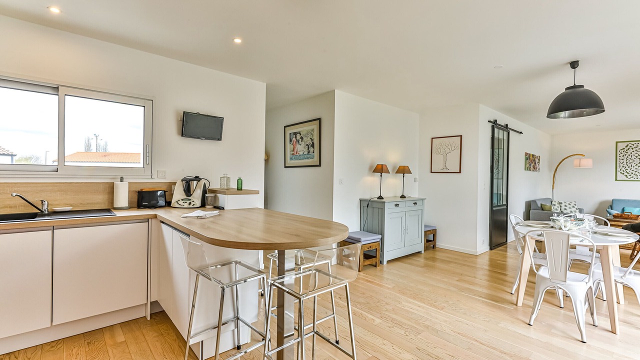 Photo of Kitchen in Challans