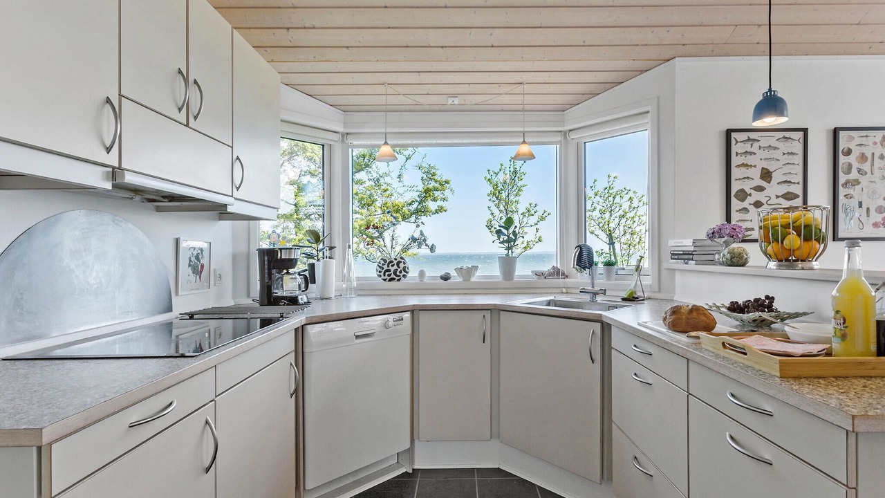 Photo of Kitchen in Skarup Fyn