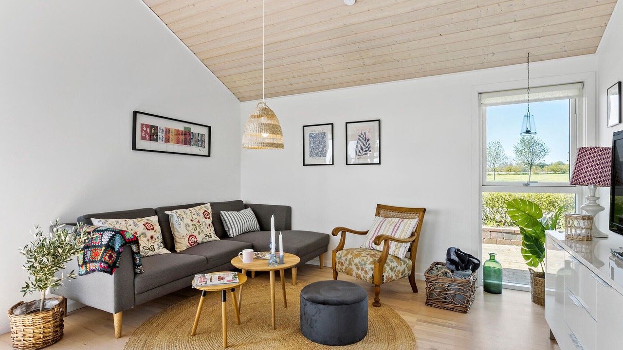 Photo of Livingroom in Skarup Fyn