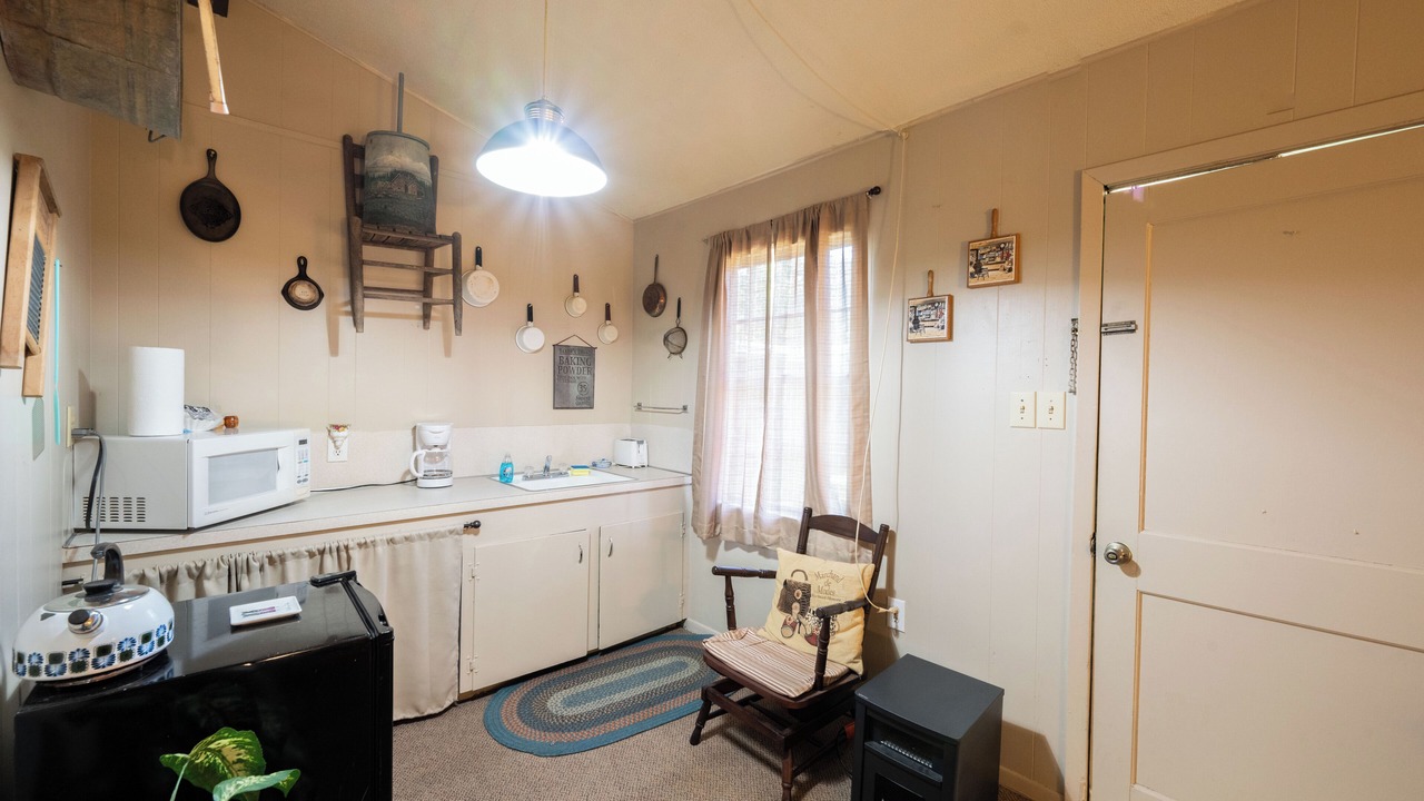 Photo of Bathroom in Avinger