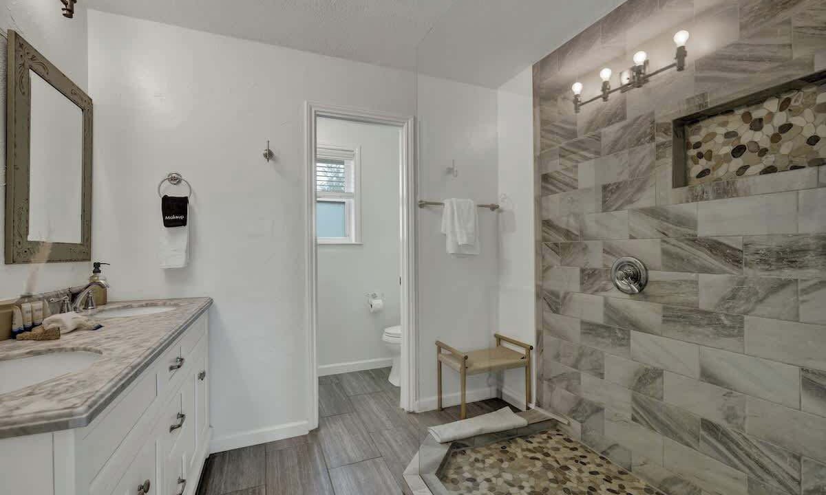 Photo of Bathroom in Johnson City