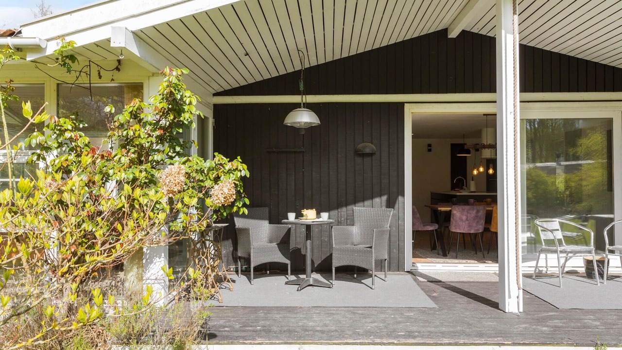 Photo of Patio Balcony in Thurø By