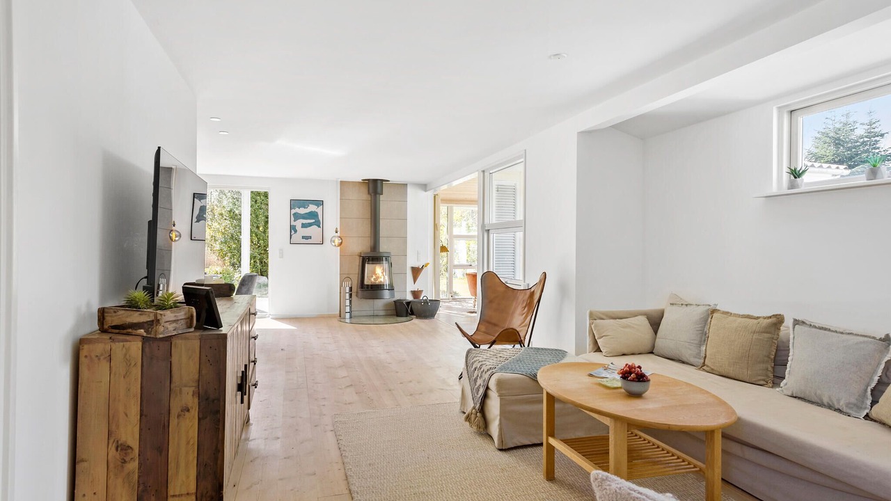 Photo of Livingroom in Thurø By