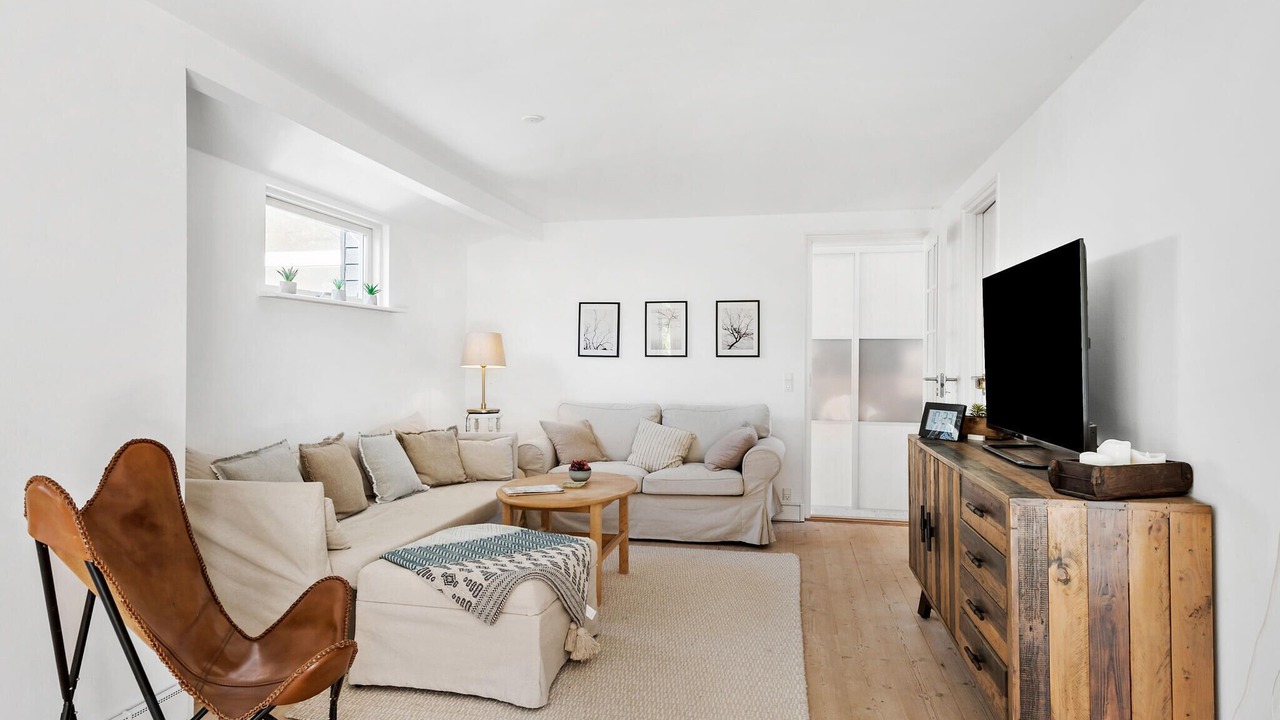 Photo of Livingroom in Thurø By