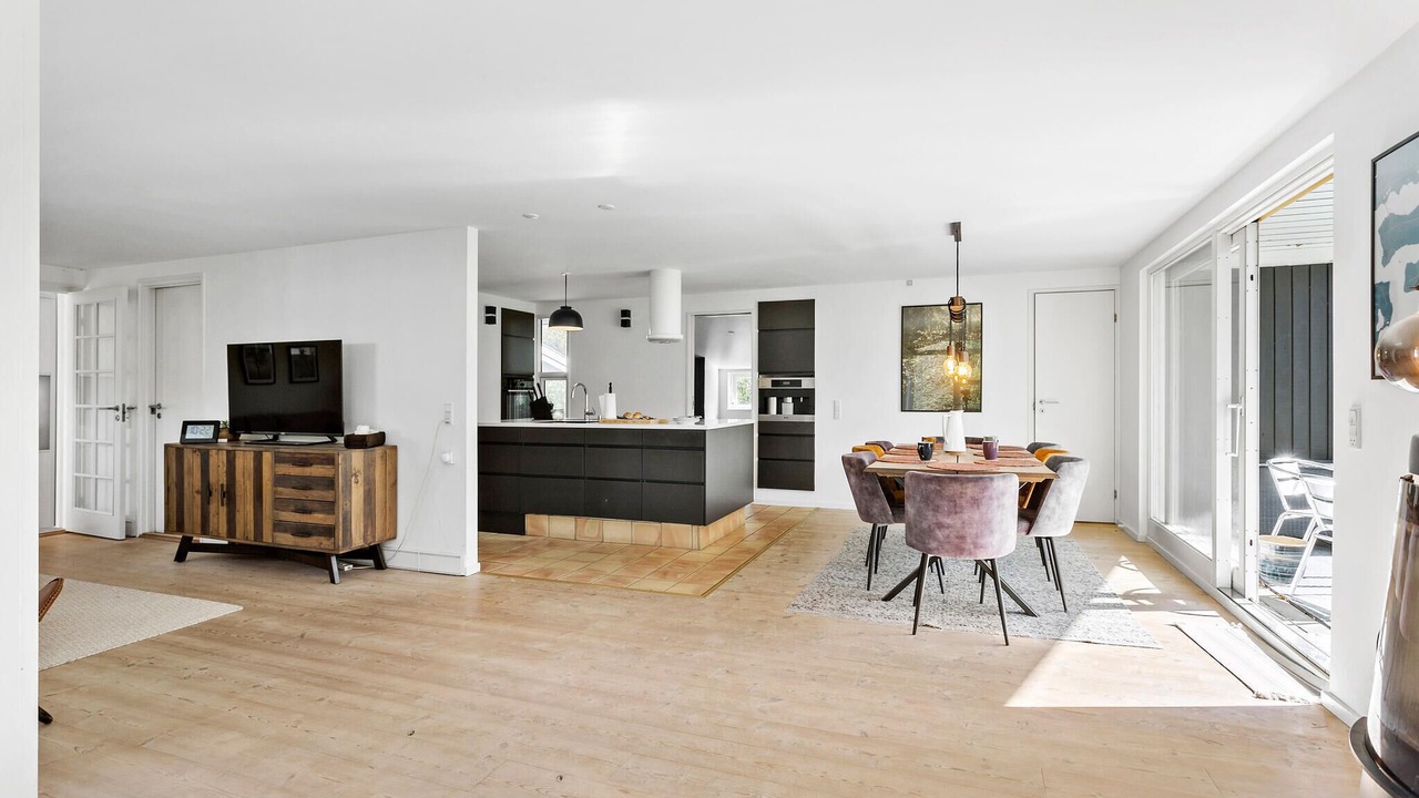 Photo of Livingroom in Thurø By