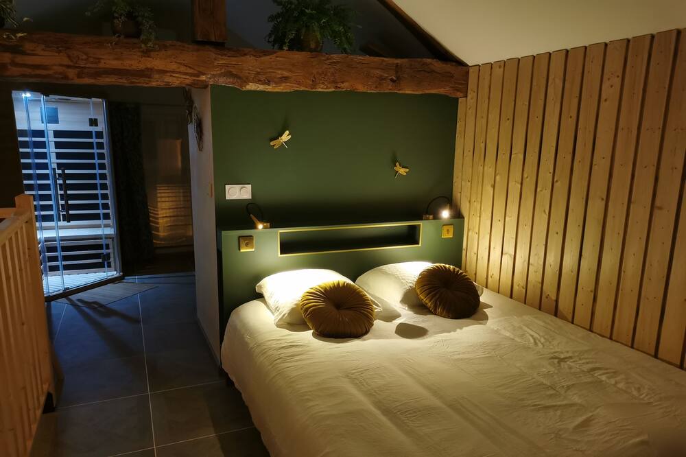 Photo of Bedroom in Chancelade