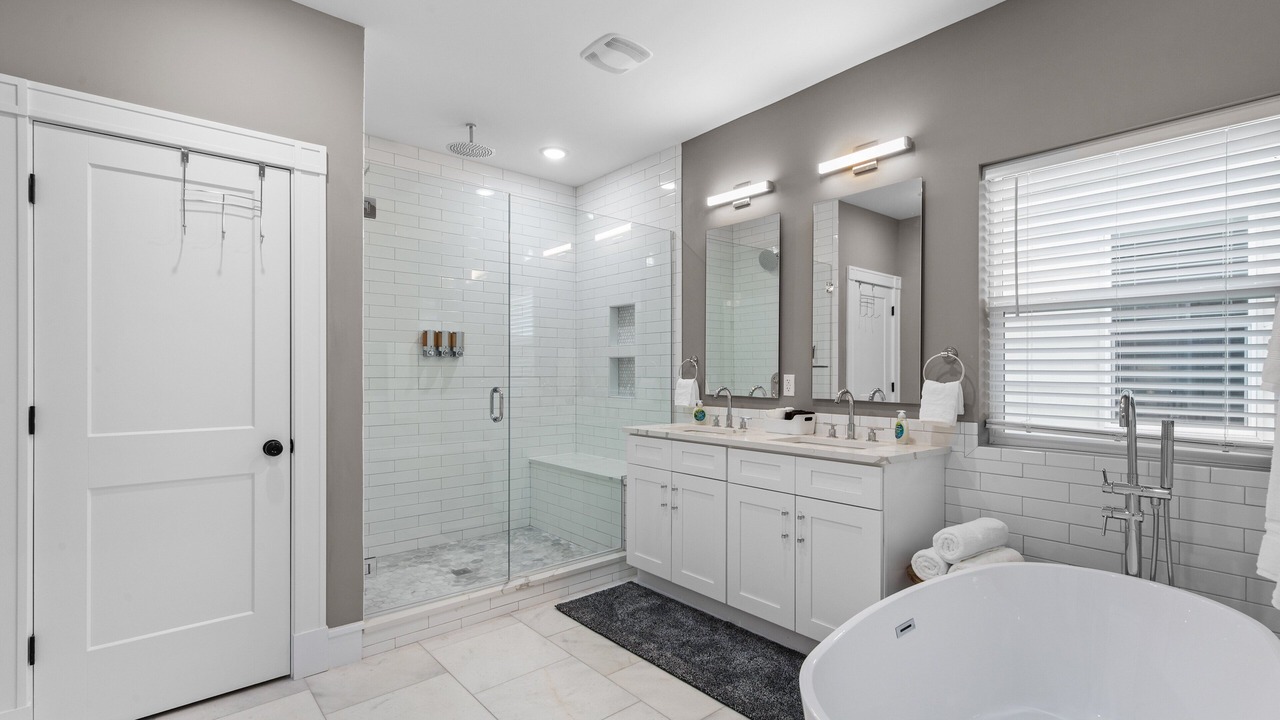 Photo of Bathroom in The Gate