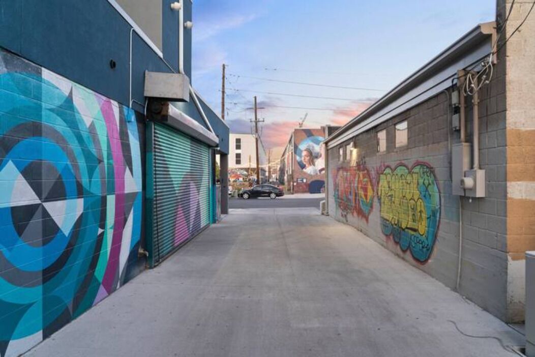Photo of Outdoor in River North Art District