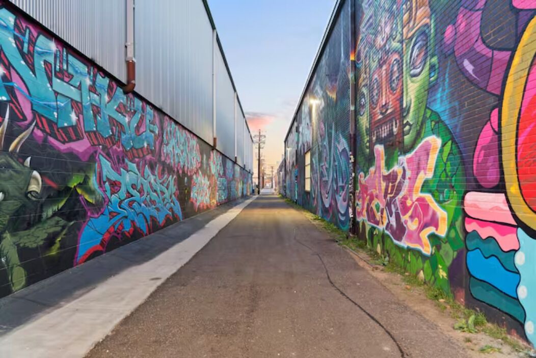 Photo of Outdoor in River North Art District