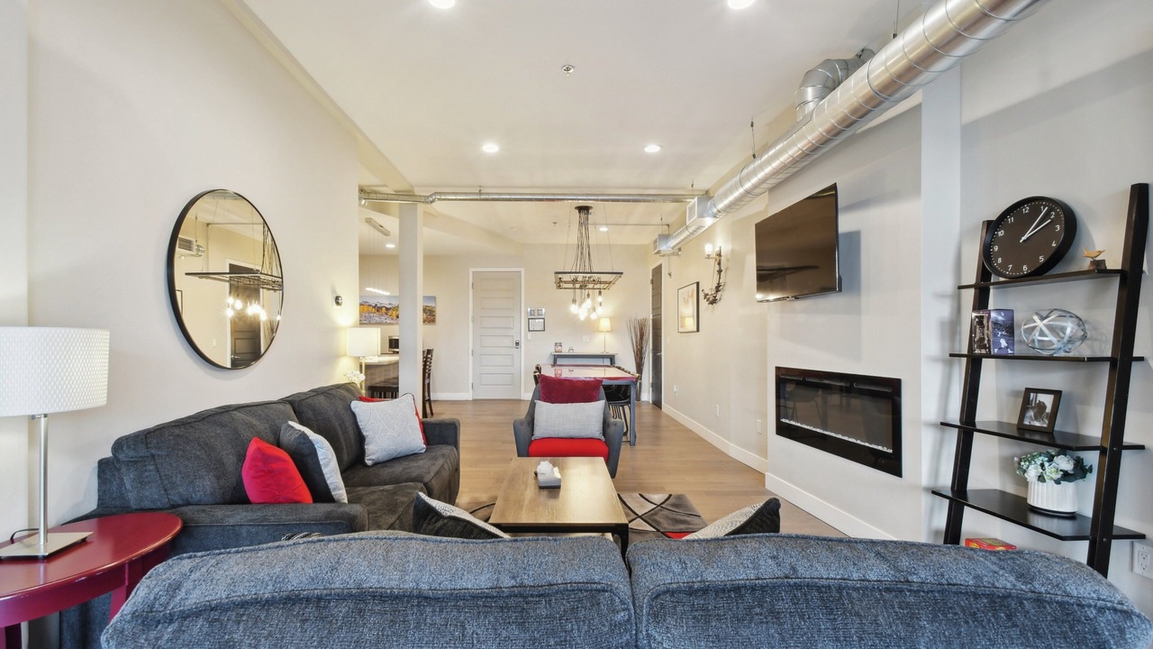 Photo of Livingroom in River North Art District