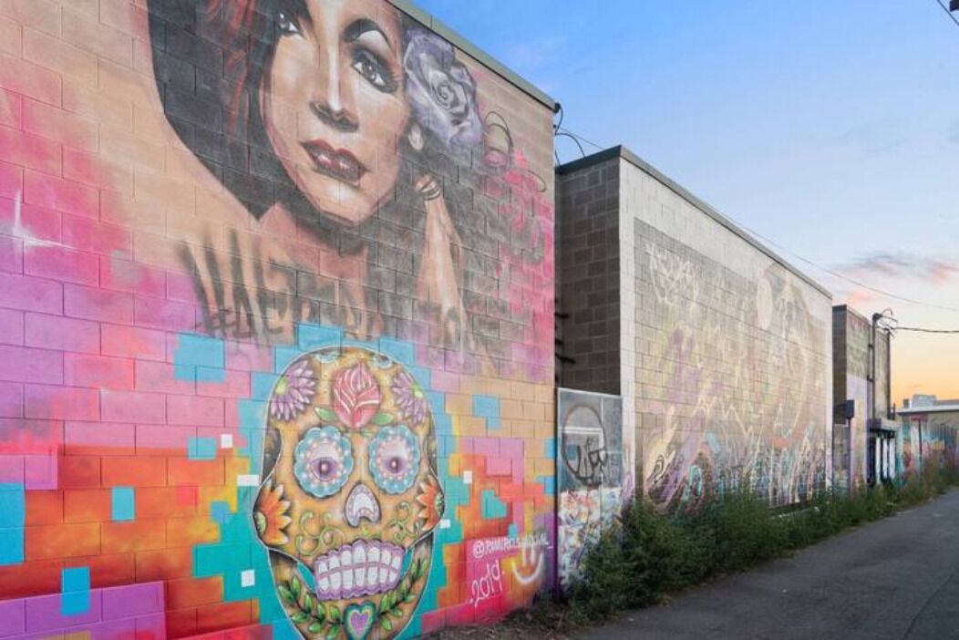 Photo of Outdoor in River North Art District