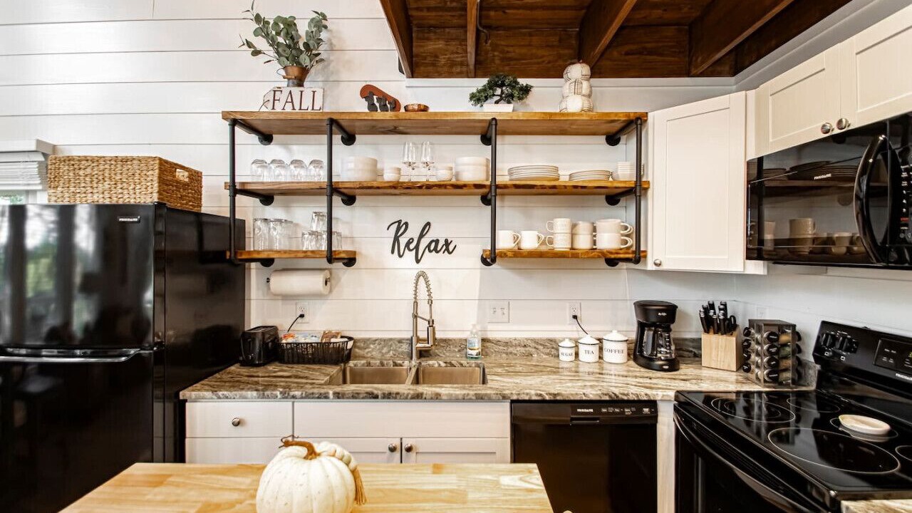 Photo of Kitchen in Newnata