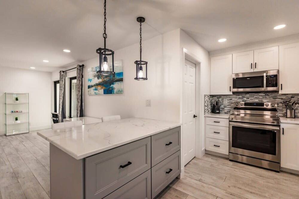 Photo of Kitchen in Downtown Fort Lauderdale