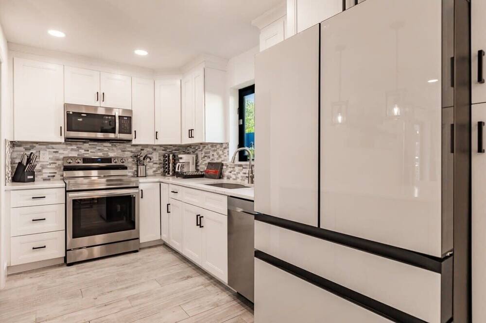 Photo of Kitchen in Downtown Fort Lauderdale