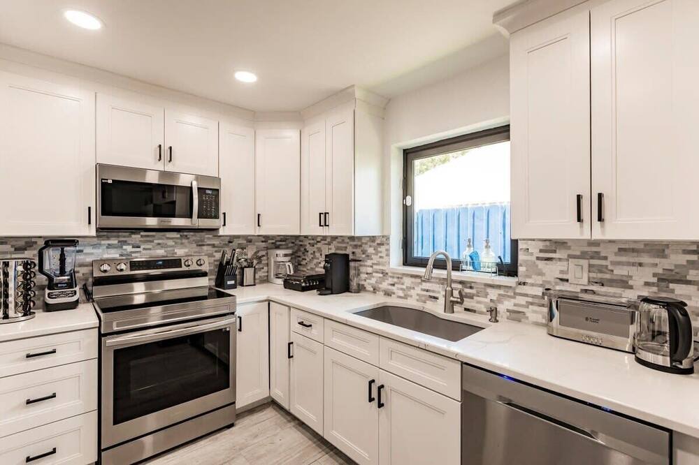 Photo of Kitchen in Downtown Fort Lauderdale