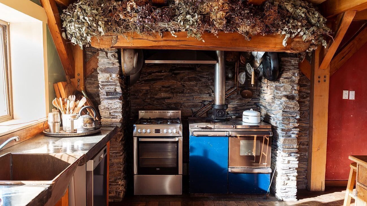 Photo of Kitchen in Waharoa