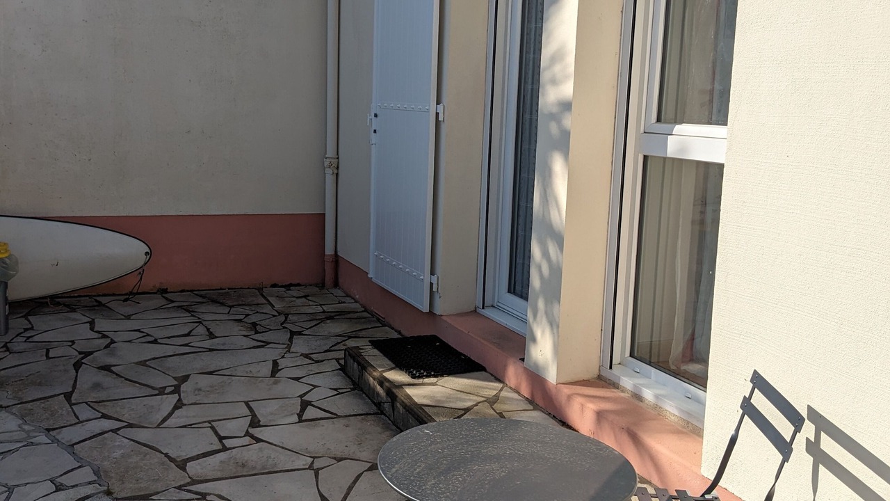 Photo of Patio Balcony in La Roche-sur-Yon