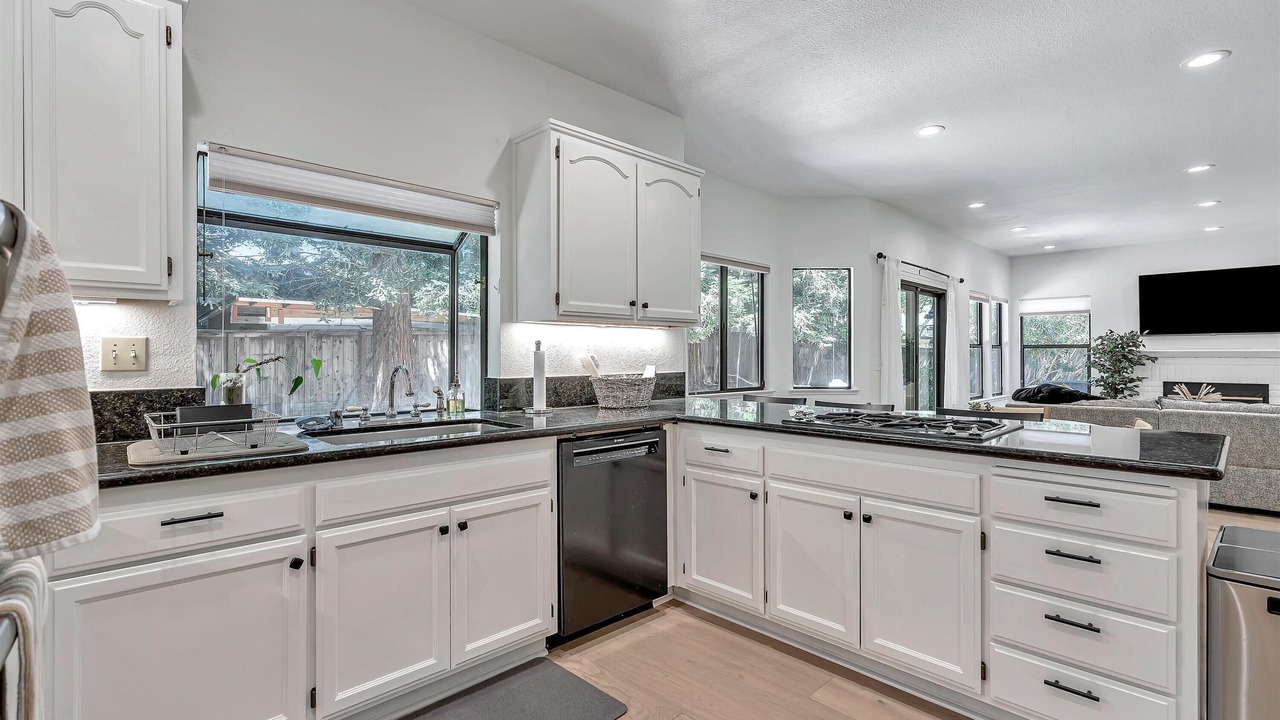 Photo of Kitchen in Boyes Hot Springs