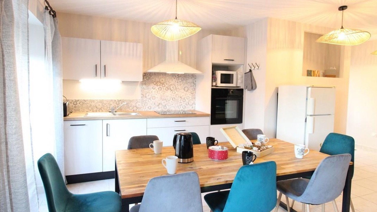 Photo of Kitchen in Leynhac