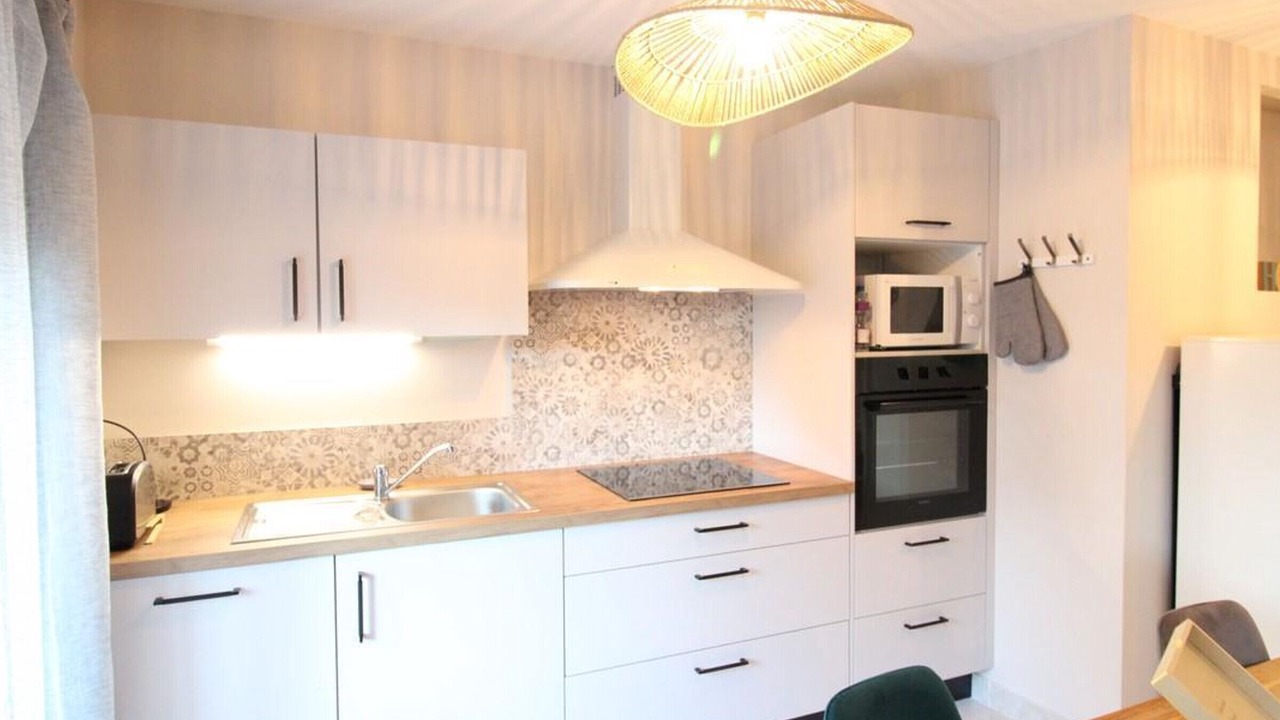 Photo of Kitchen in Leynhac