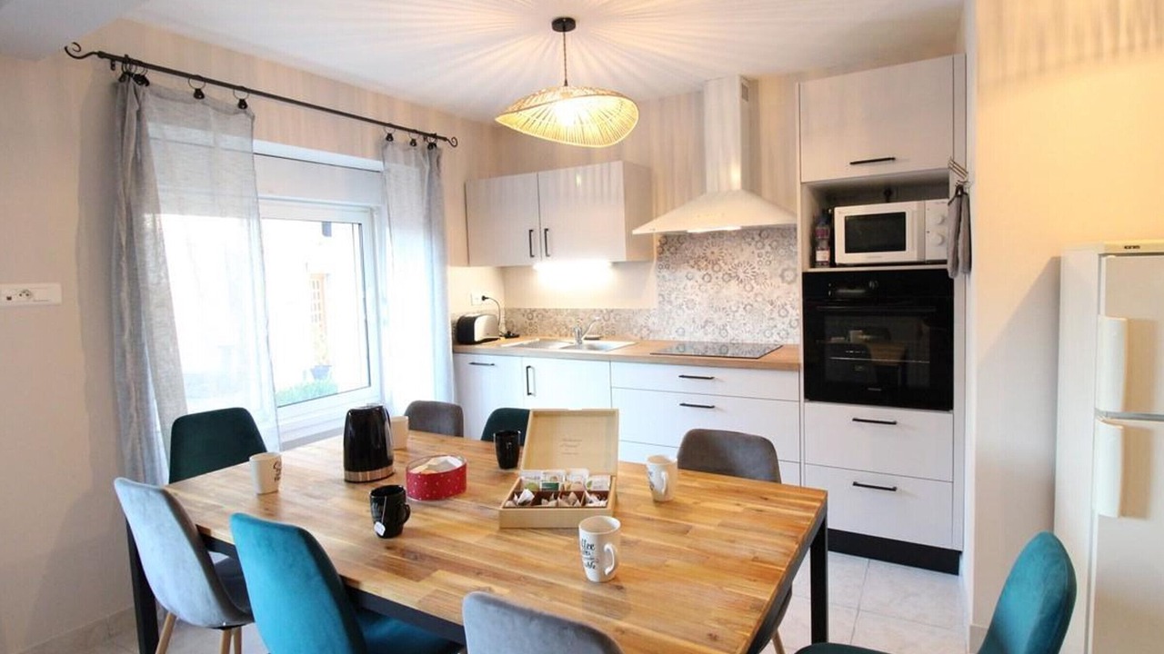 Photo of Kitchen in Leynhac