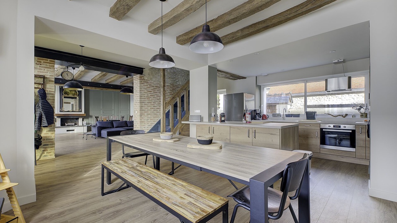 Photo of Kitchen in Esvres