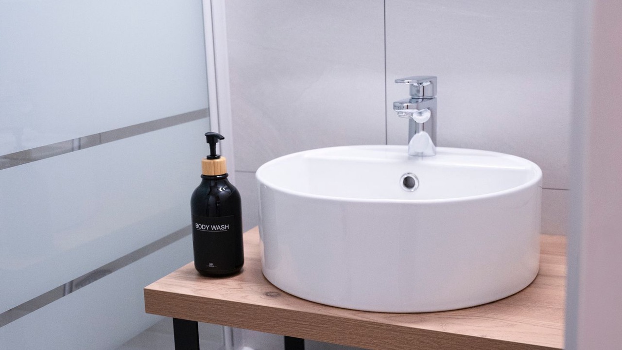 Photo of Bathroom in Montferrat
