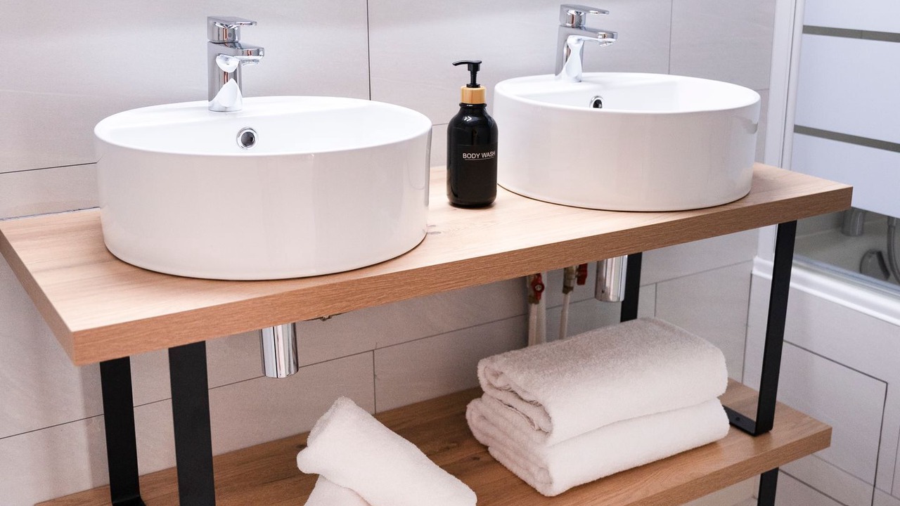 Photo of Bathroom in Montferrat