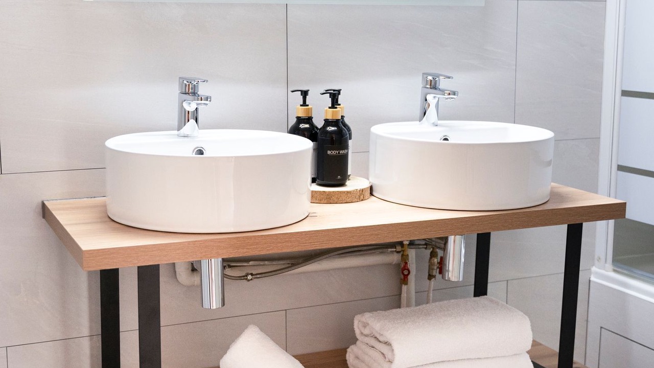 Photo of Bathroom in Montferrat