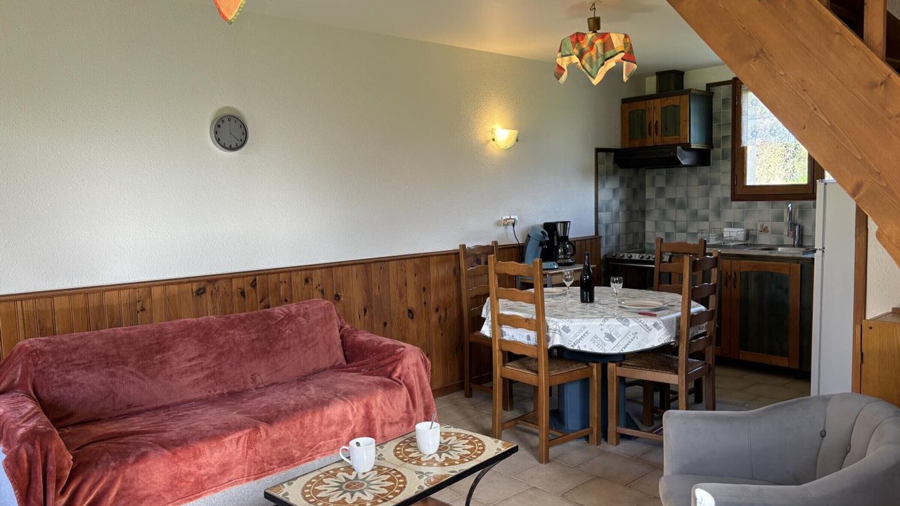 Photo of Livingroom in Haut-Bocage