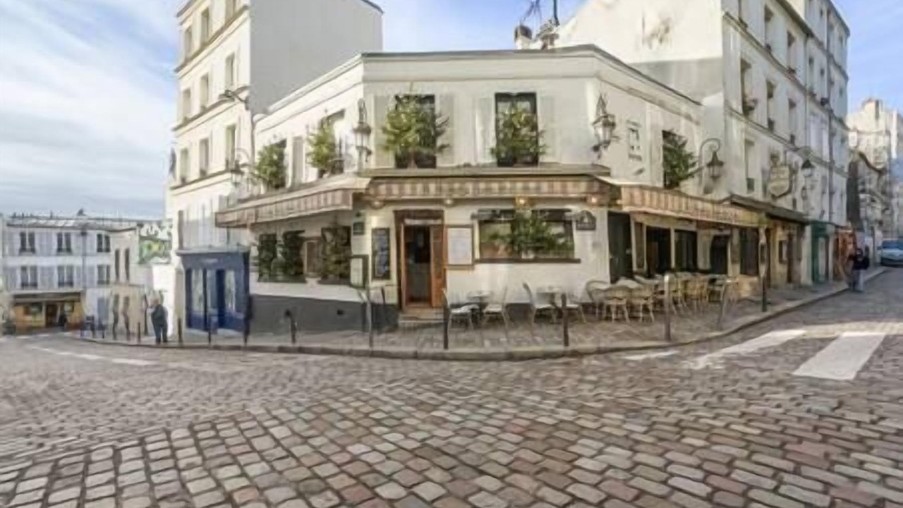 Photo of Outdoor in Montmartre